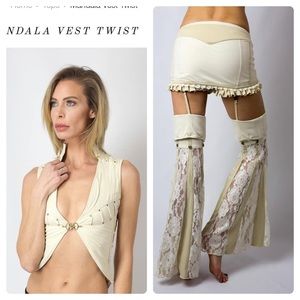 Anahata Design THREE PIECE FESTIVAL OUTFIT